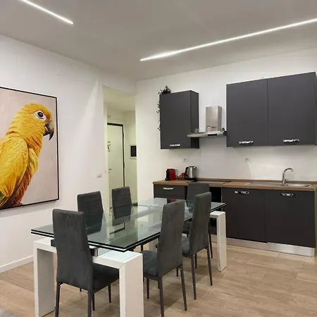 Casaromanticaroma Appartement Rome