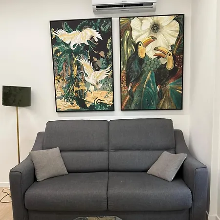 Appartement Casaromanticaroma Rome