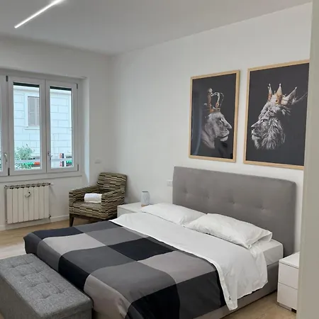 Appartement Casaromanticaroma *