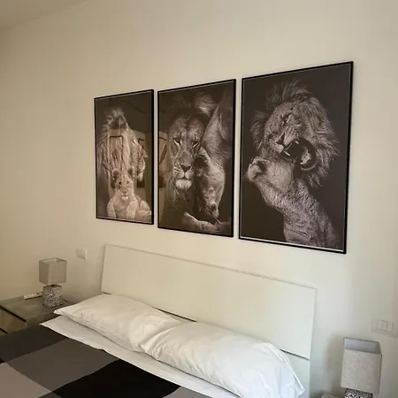 Casaromanticaroma Appartement