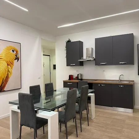 Casaromanticaroma Appartement *