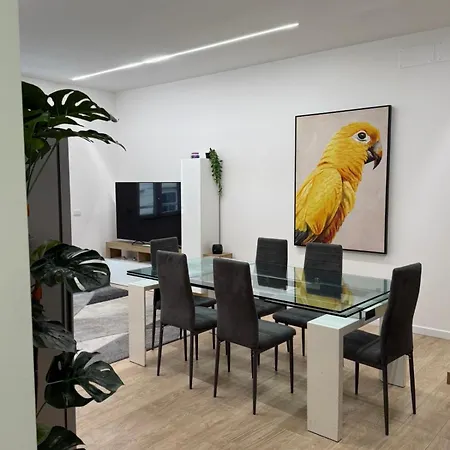 Appartement Casaromanticaroma *